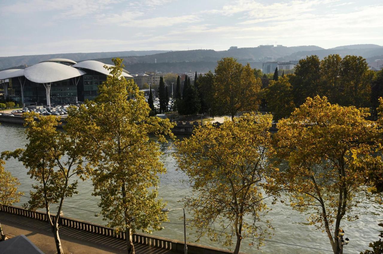 River View فندق تبليسي