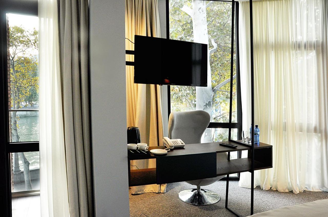 River View فندق تبليسي